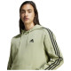 Adidas Ανδρικό φούτερ Essentials 3-Stripes Fleece Hoodie